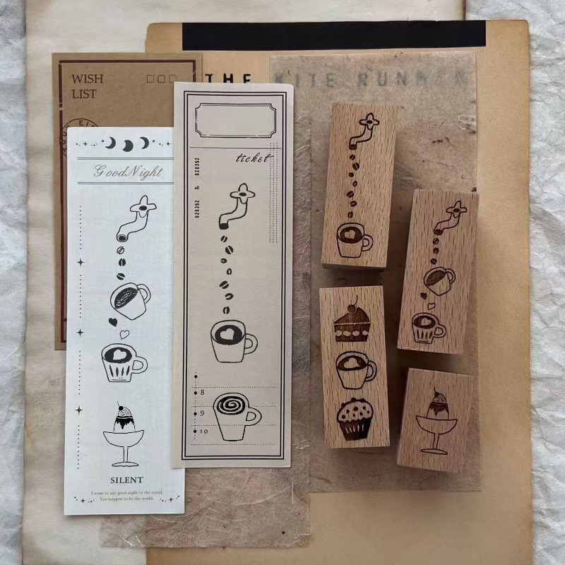 Vintage Lovely Coffee Milky Te - Coffee Tea Love recensione e prezzo