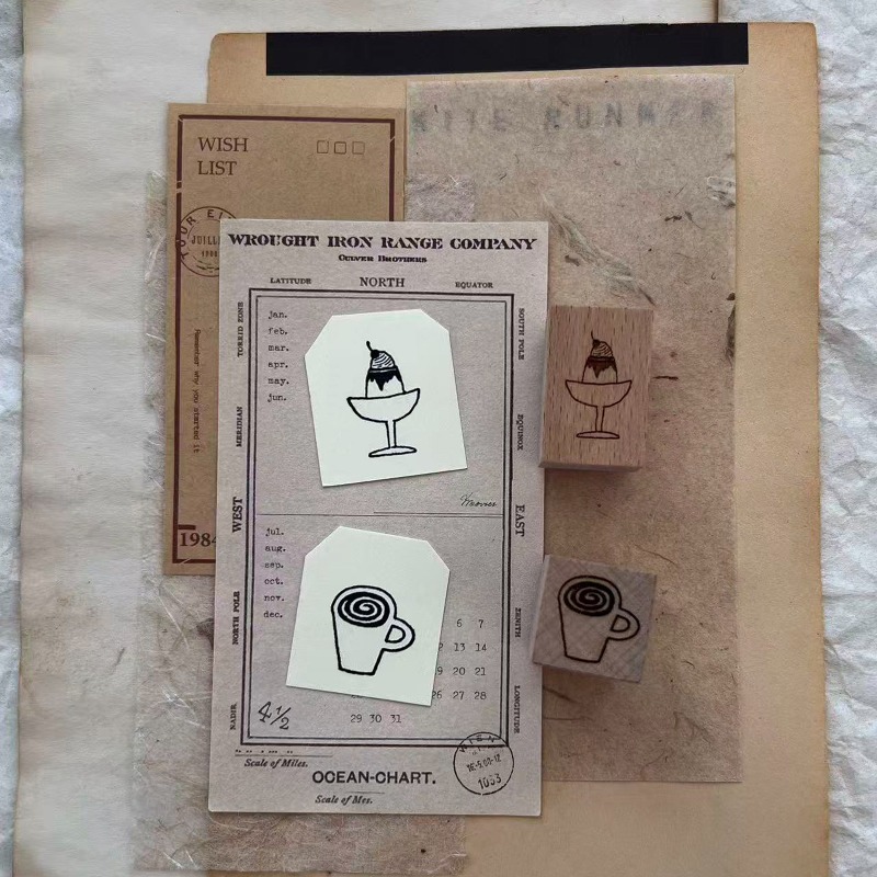 Vintage Lovely Coffee Milky Te - Coffee Tea Love recensione e prezzo