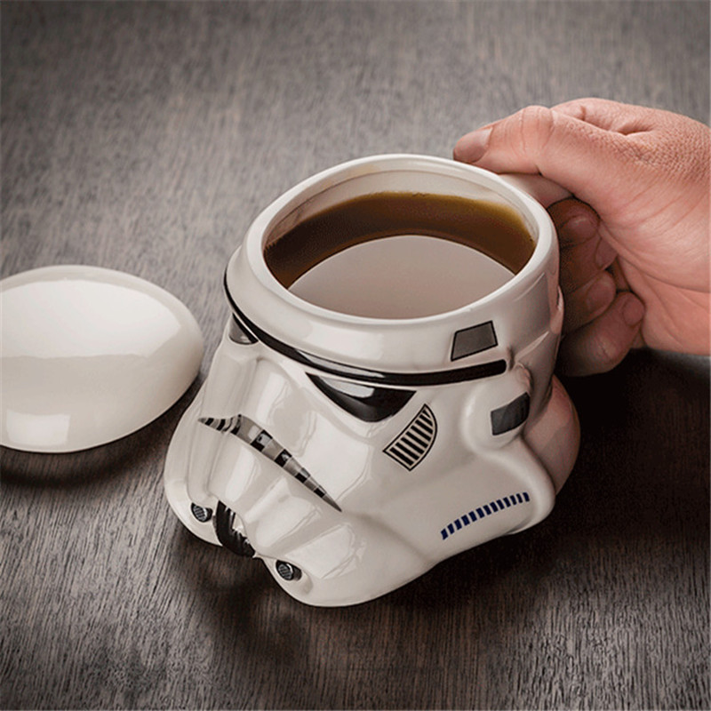 3D Ceramic Mug Darth Vader Imp - Coffee Y Tea recensione e prezzo