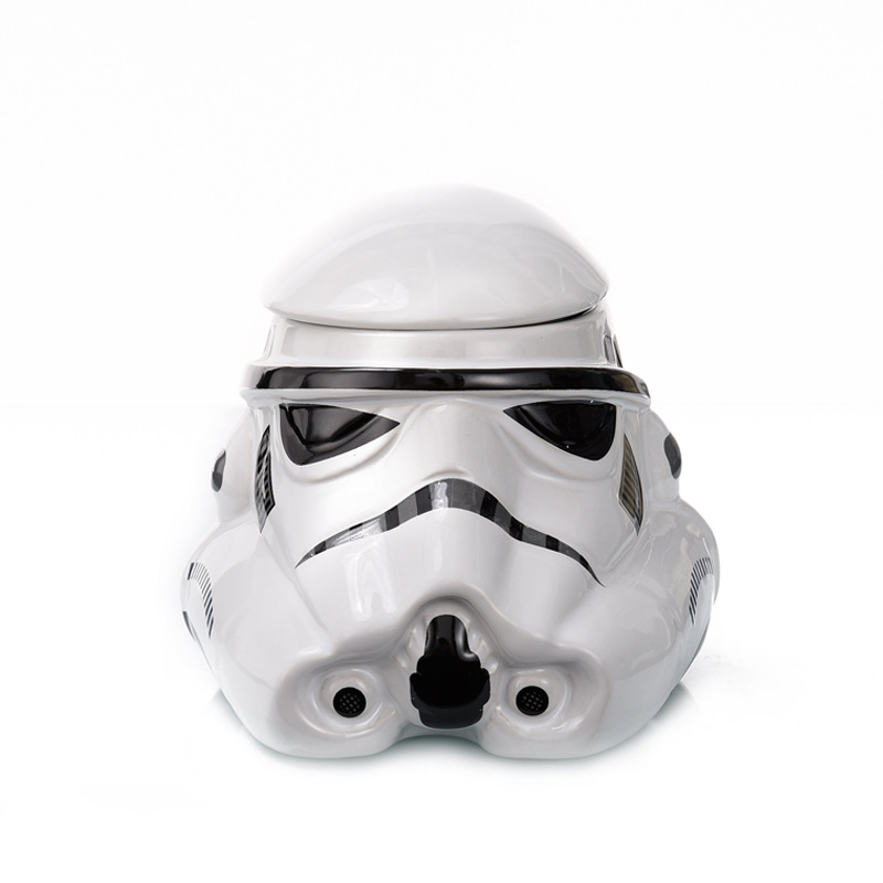 3D Ceramic Mug Darth Vader Imp - Coffee Y Tea recensione e prezzo