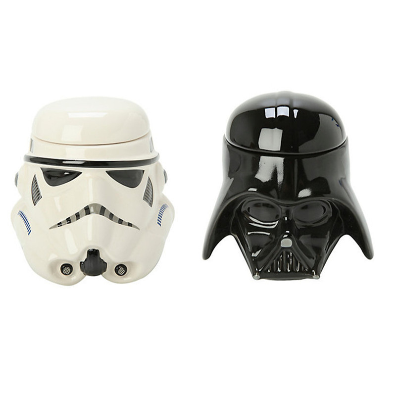 3D Ceramic Mug Darth Vader Imp - Coffee Y Tea recensione e prezzo