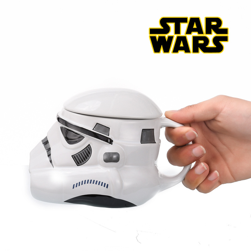 3D Ceramic Mug Darth Vader Imp - Coffee Y Tea recensione e prezzo