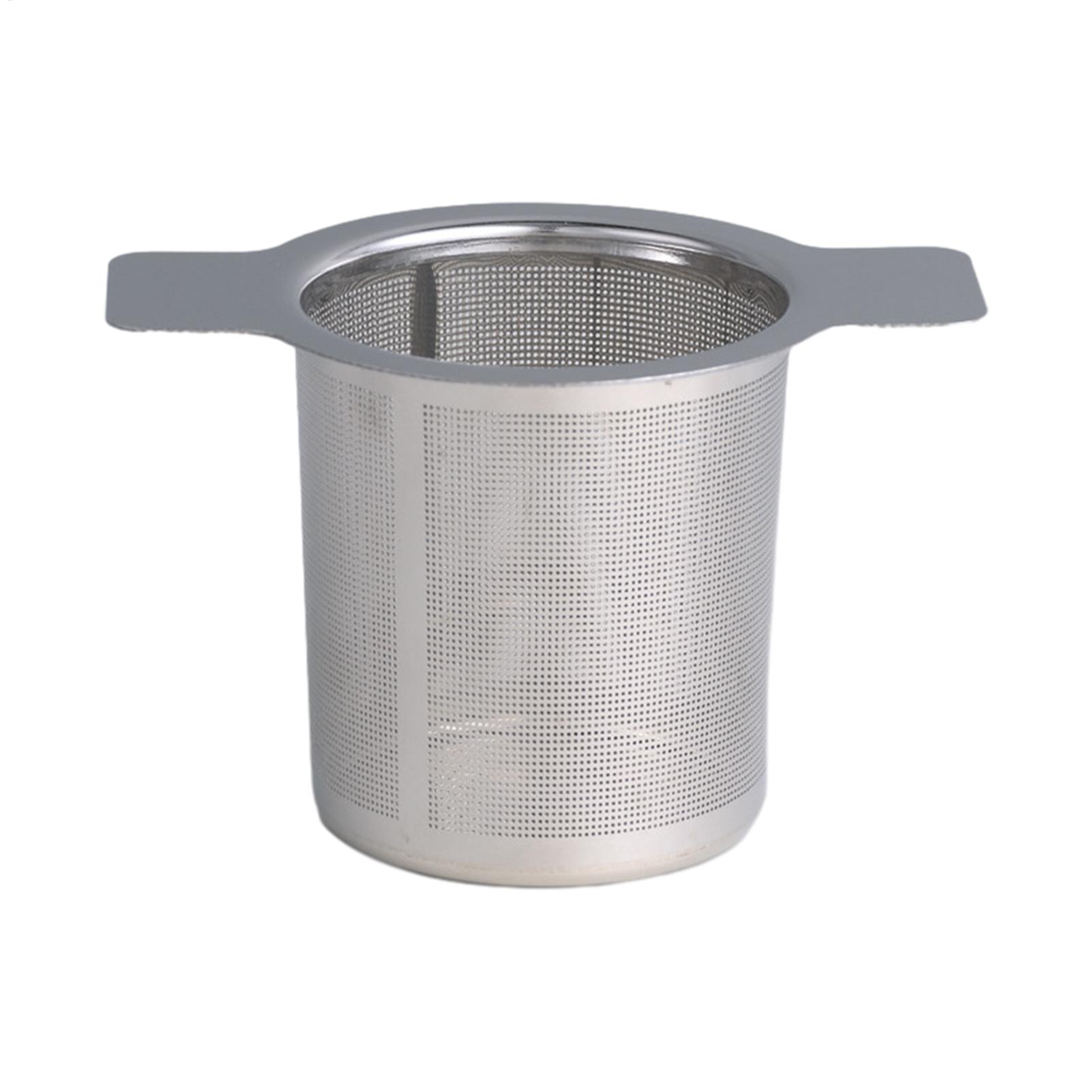 10x6cm Multi-Functional Large  - Tea Strainer Mesh recensione e prezzo