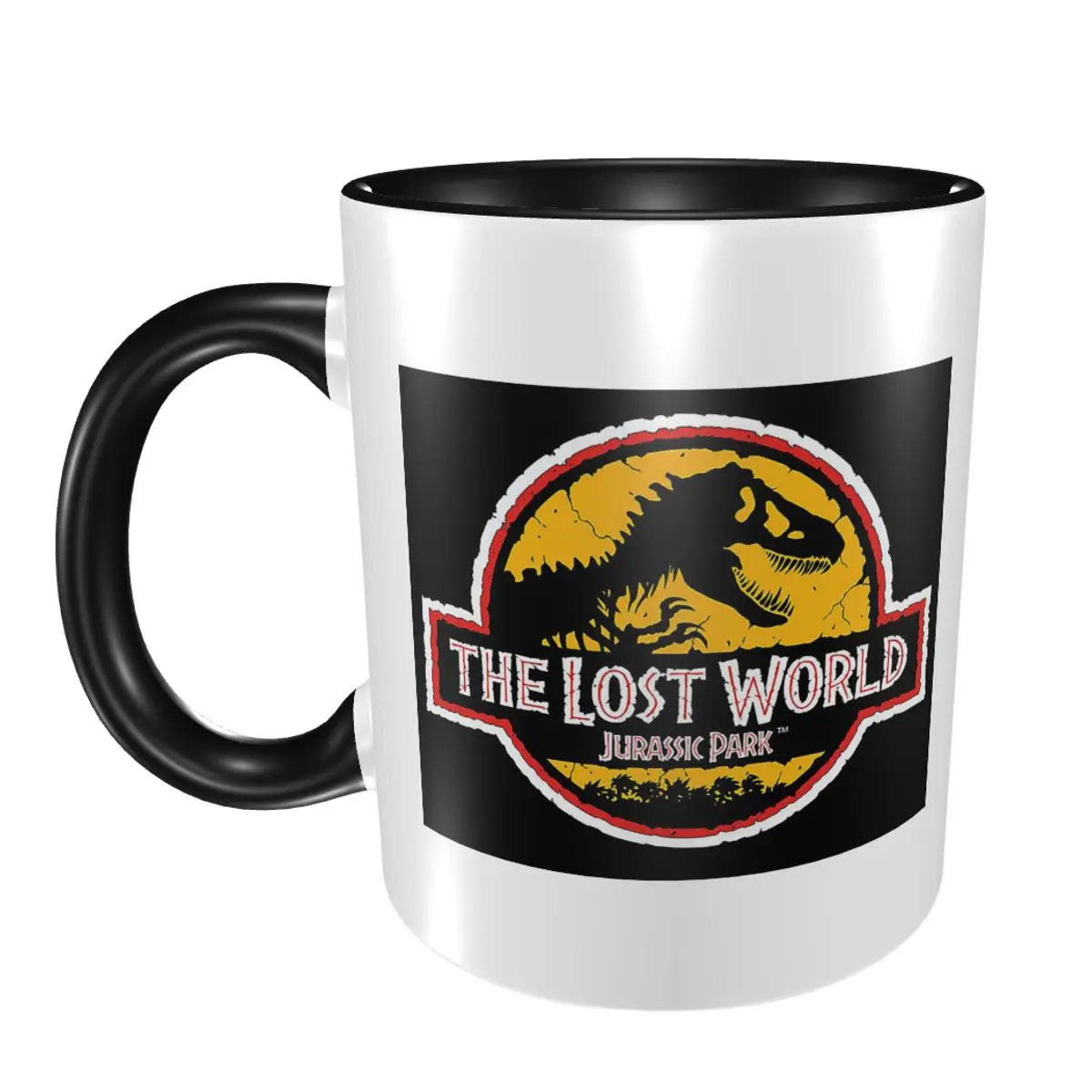 Jurassic World Logo Evolution  - Coffee Tea World recensione e prezzo