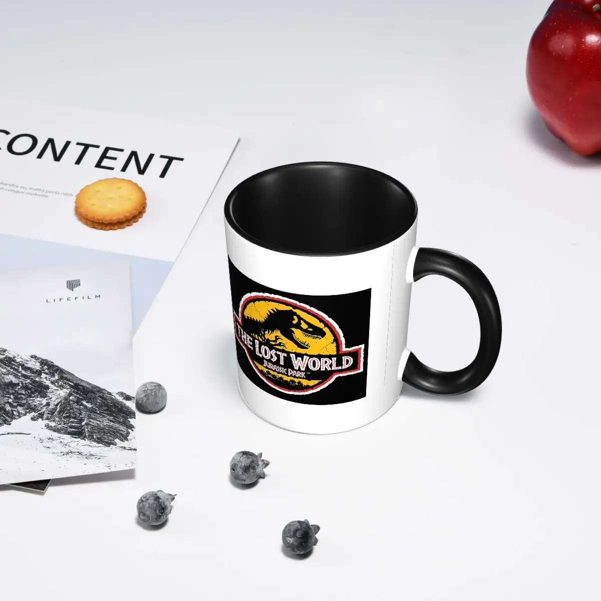 Jurassic World Logo Evolution  - Coffee Tea World recensione e prezzo