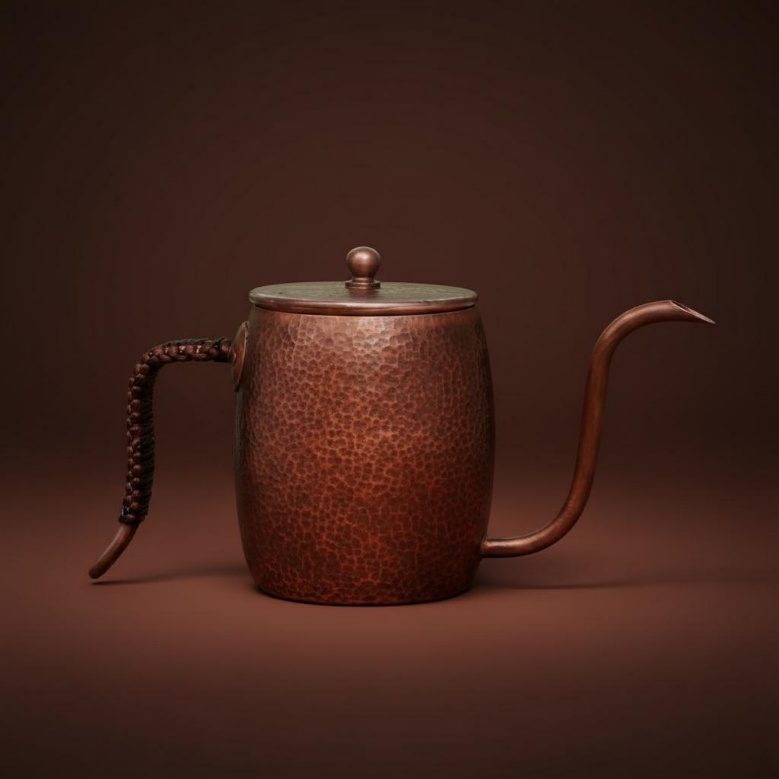 Handmade Copper Coffee Kettle  - Tea And Coffee Kettle recensione e prezzo