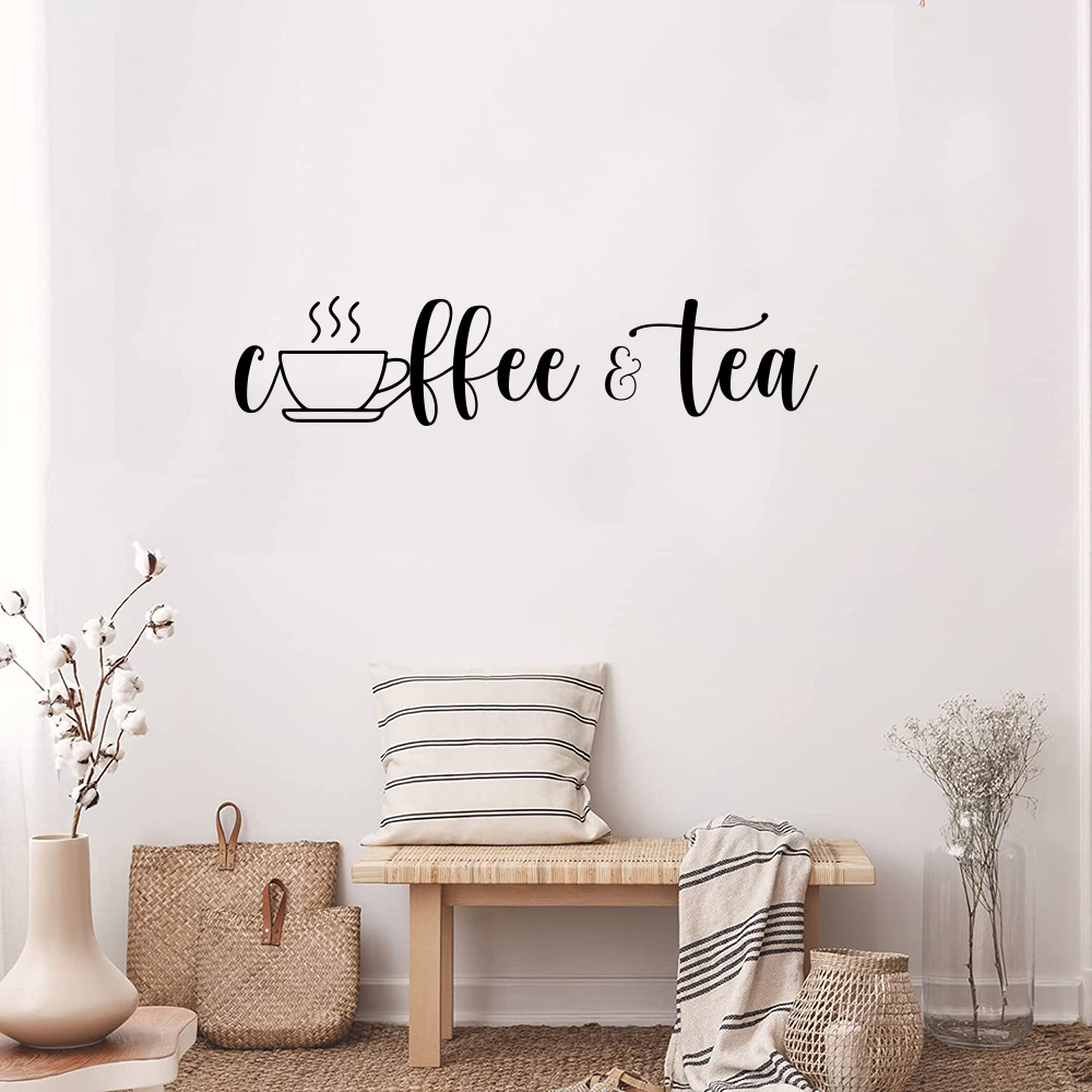 Coffee & Tea Mug Bar Window Wa - Coffee Tea Love recensione e prezzo