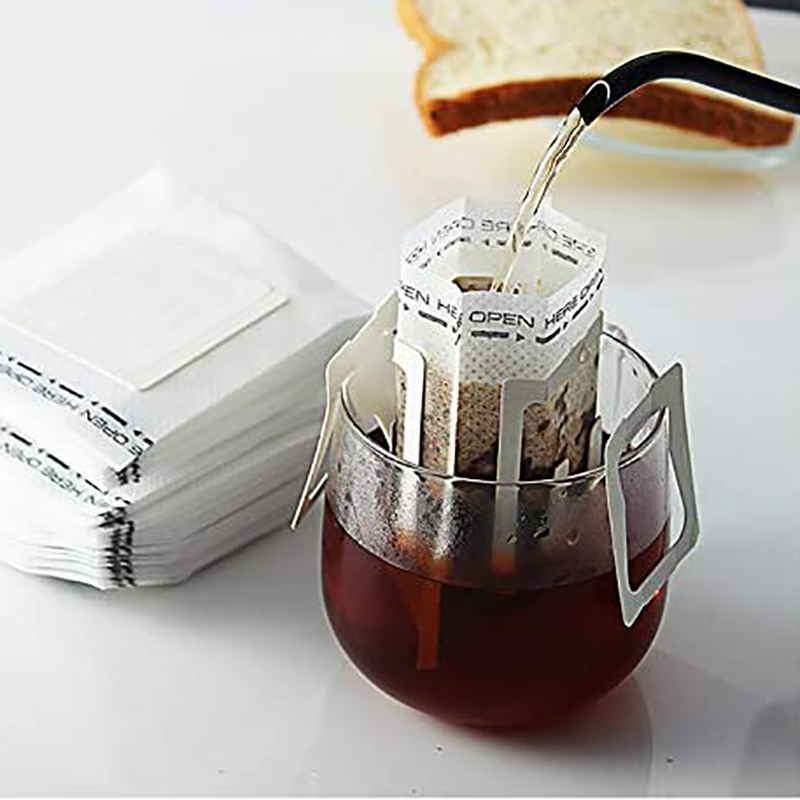 30 X Drip Coffee Filters Bag H - Coffee X Tea recensione e prezzo