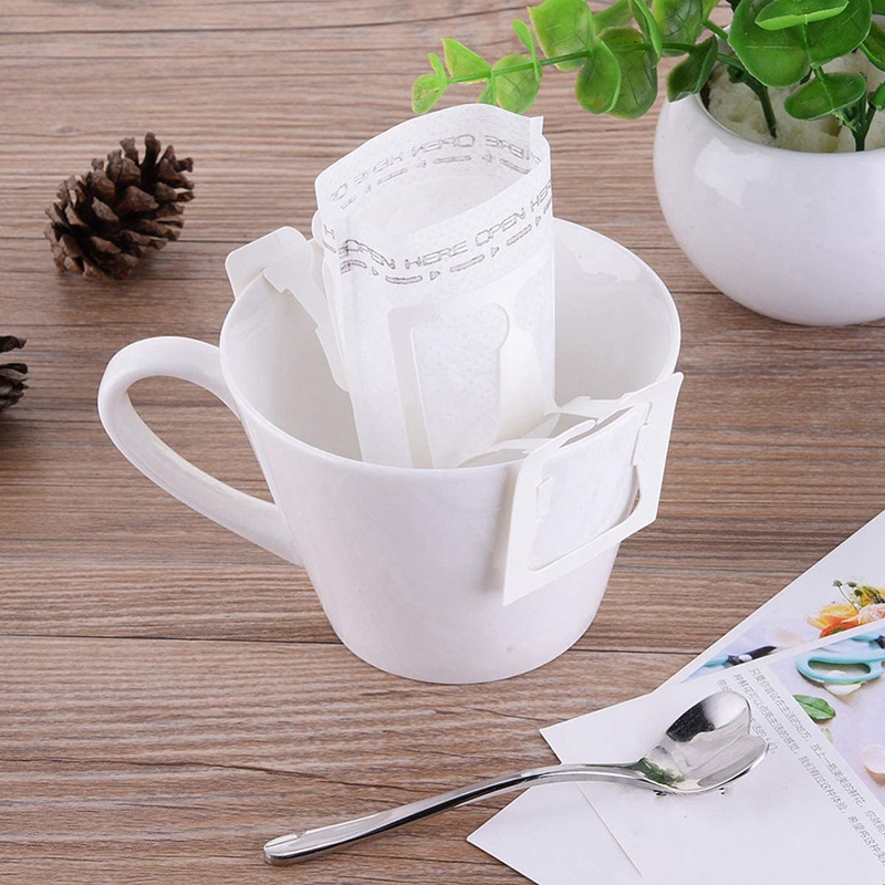 30 X Drip Coffee Filters Bag H - Coffee X Tea recensione e prezzo