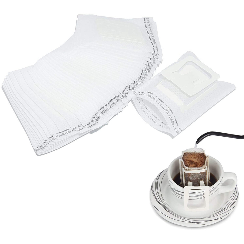 30 X Drip Coffee Filters Bag H - Coffee X Tea recensione e prezzo