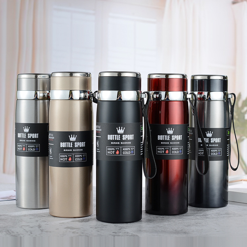 1L Thermal Water Cup 316 Stain - Coffee Tea Flask recensione e prezzo