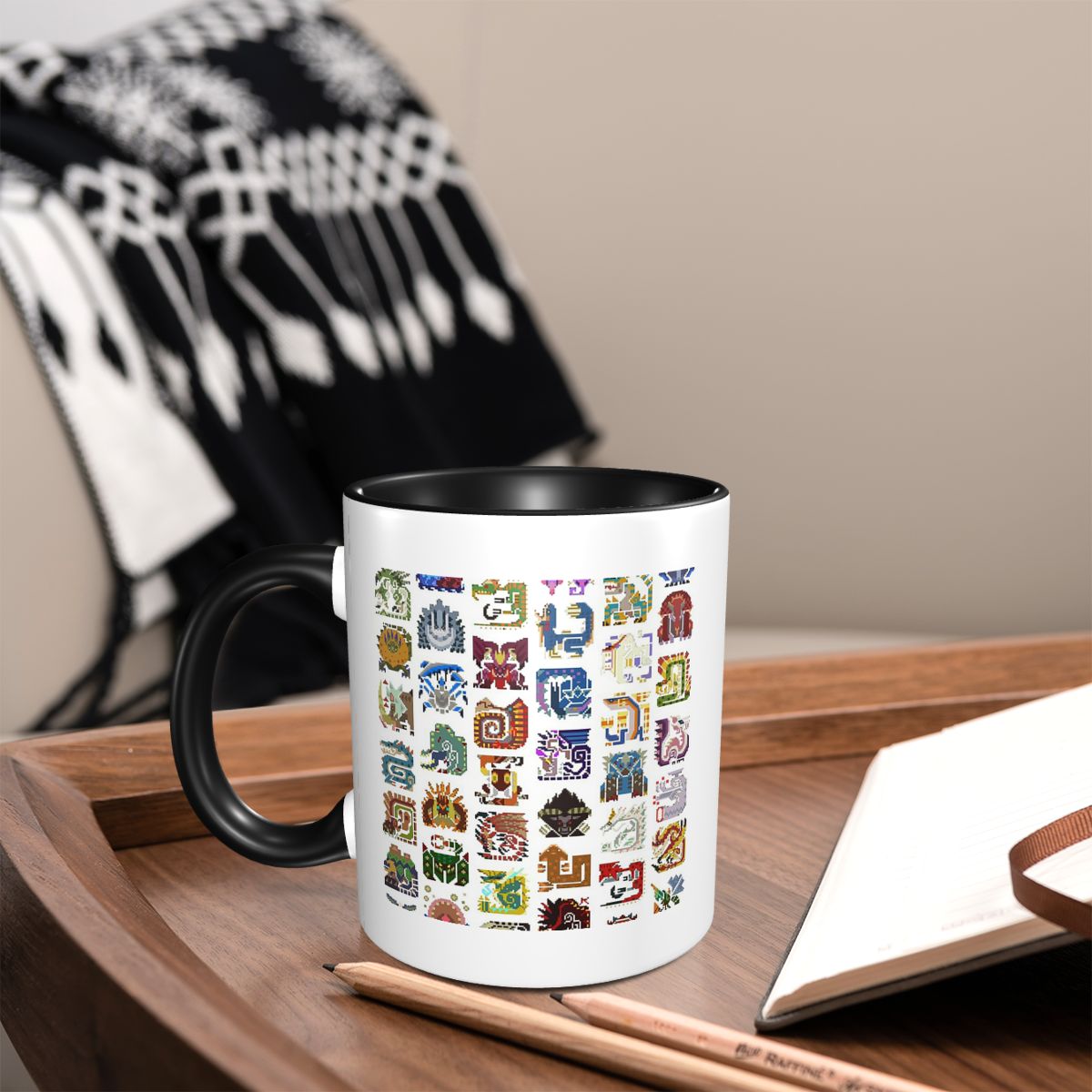 Game Monster Hunter World Larg - Coffee Tea World recensione e prezzo