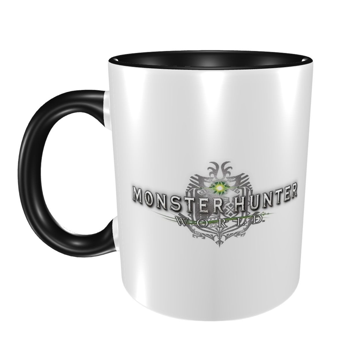 Monster Hunter World Logo Mug  - Coffee Tea World recensione e prezzo
