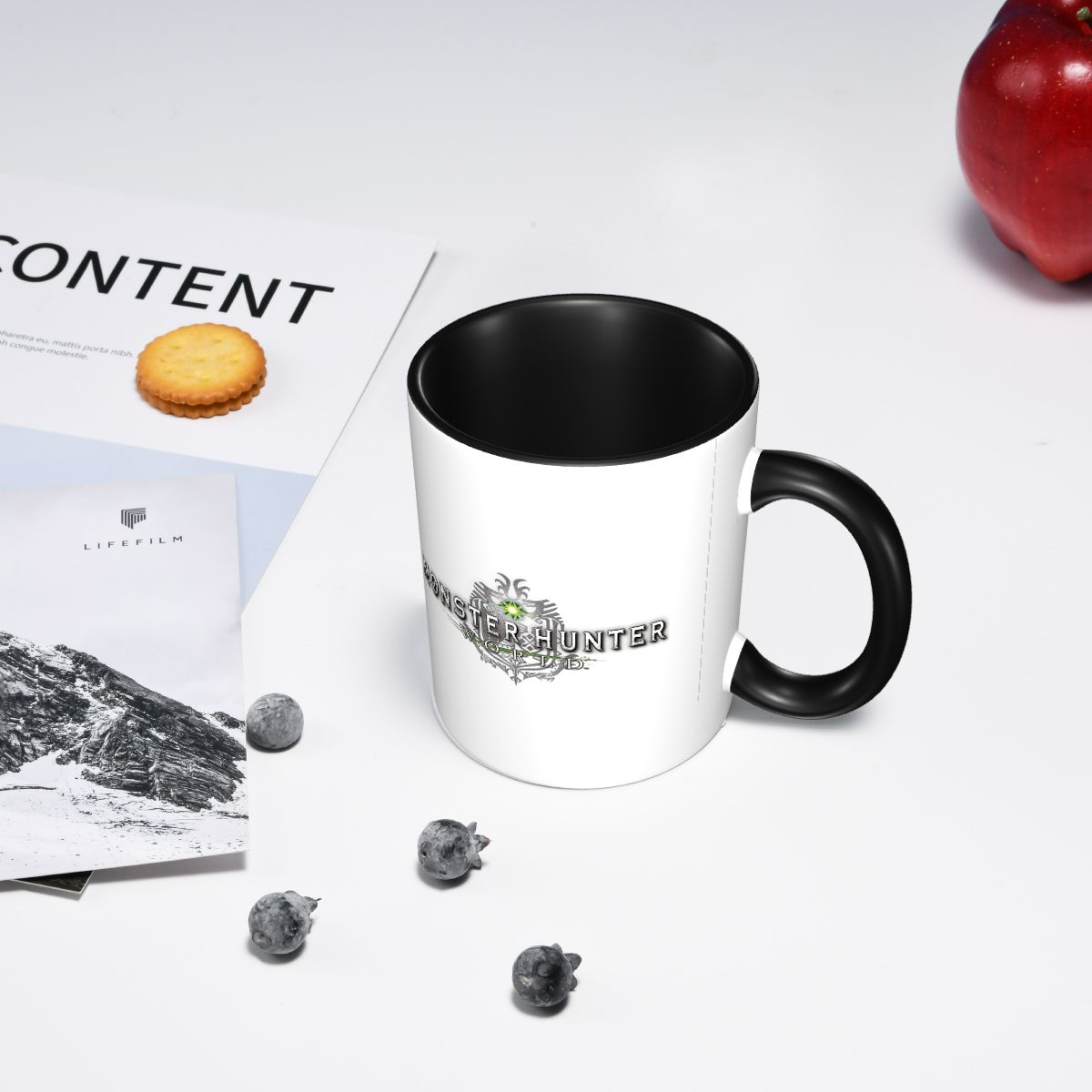 Monster Hunter World Logo Mug  - Coffee Tea World recensione e prezzo