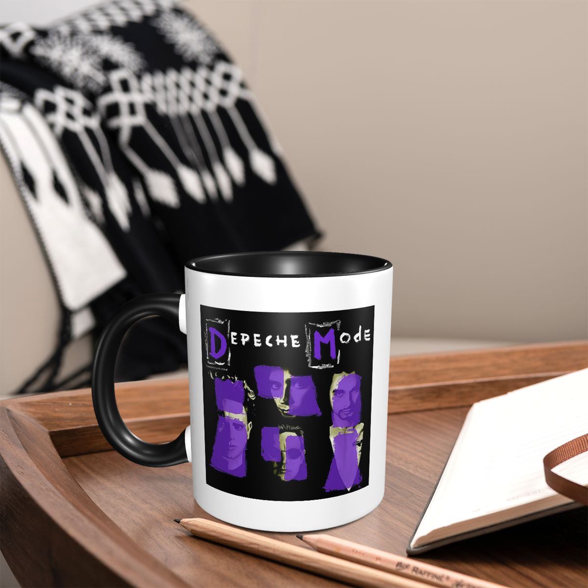 Kawaii Depeches DM Mode Musici - Coffee Tea World recensione e prezzo
