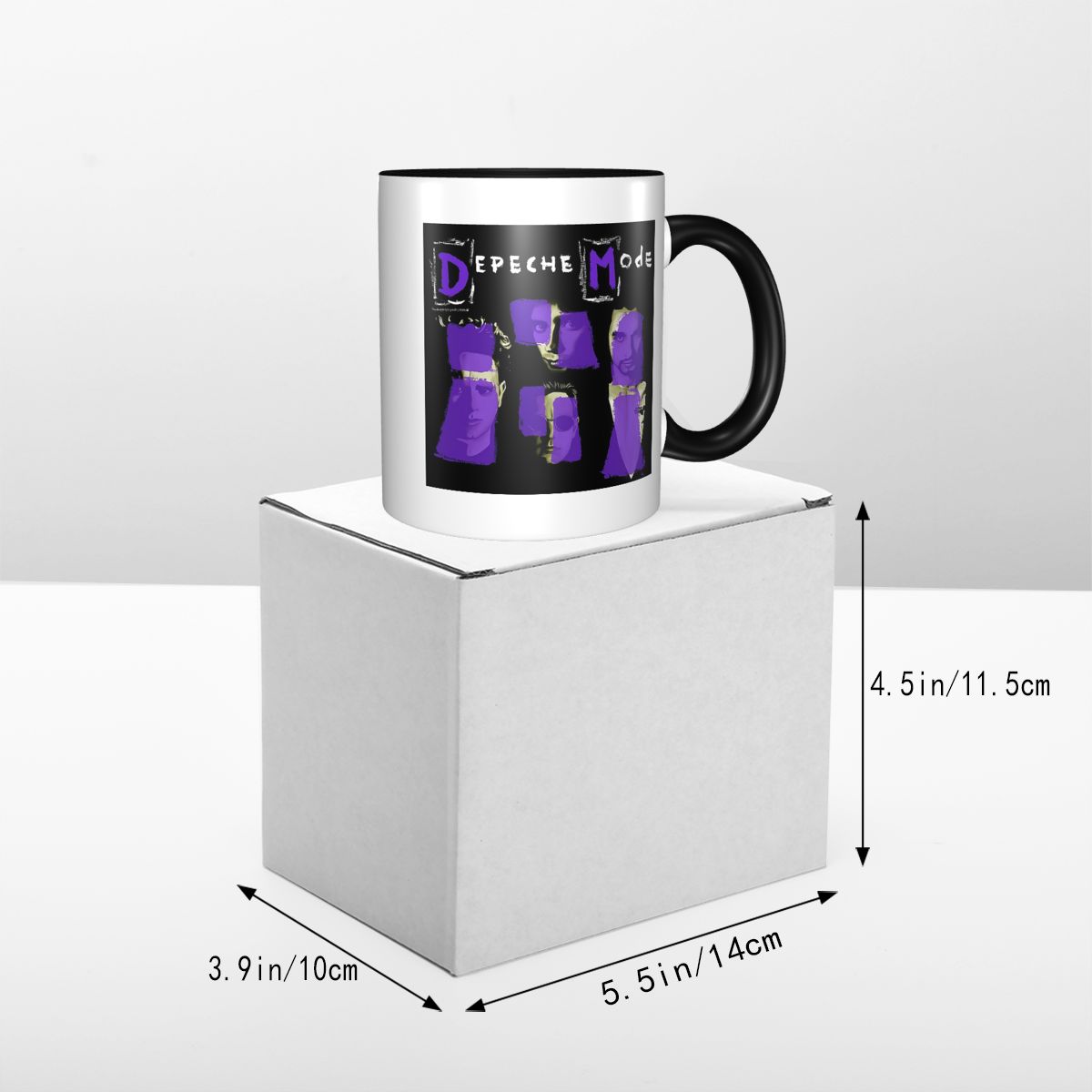 Kawaii Depeches DM Mode Musici - Coffee Tea World recensione e prezzo