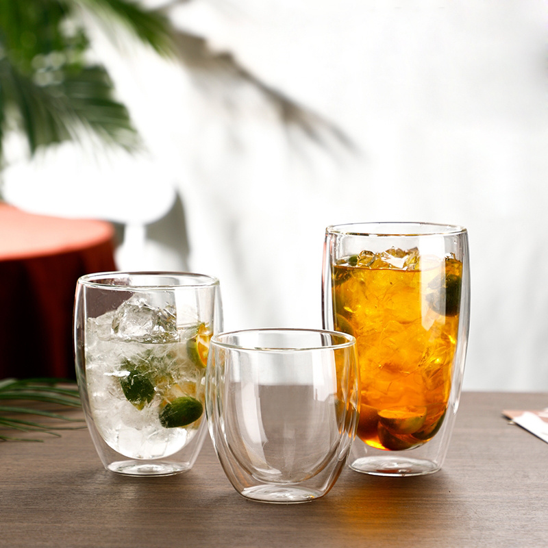 250/350/450ml Double Wall High - Lemon Tea Coffee recensione e prezzo