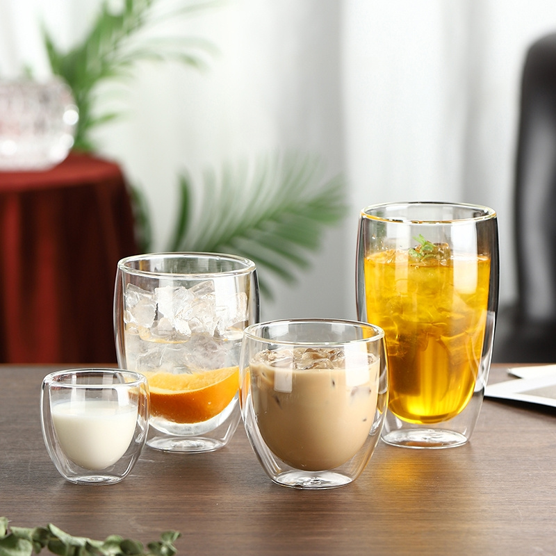 250/350/450ml Double Wall High - Lemon Tea Coffee recensione e prezzo