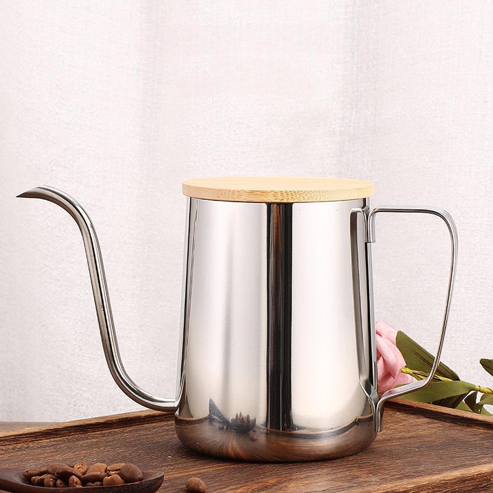 Pour over Kettle Camping Coffe - Tea And Coffee Kettle recensione e prezzo