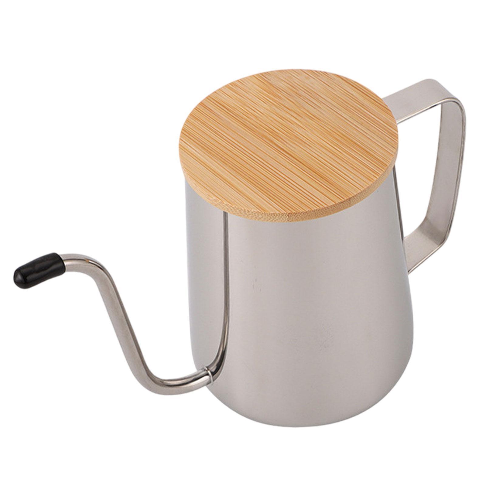 Pour over Kettle Camping Coffe - Tea And Coffee Kettle recensione e prezzo
