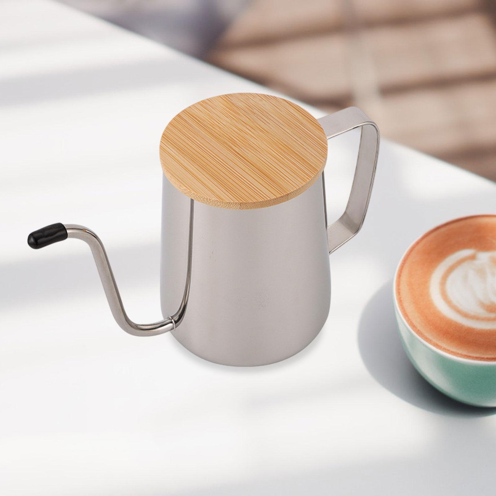 Pour over Kettle Camping Coffe - Tea And Coffee Kettle recensione e prezzo