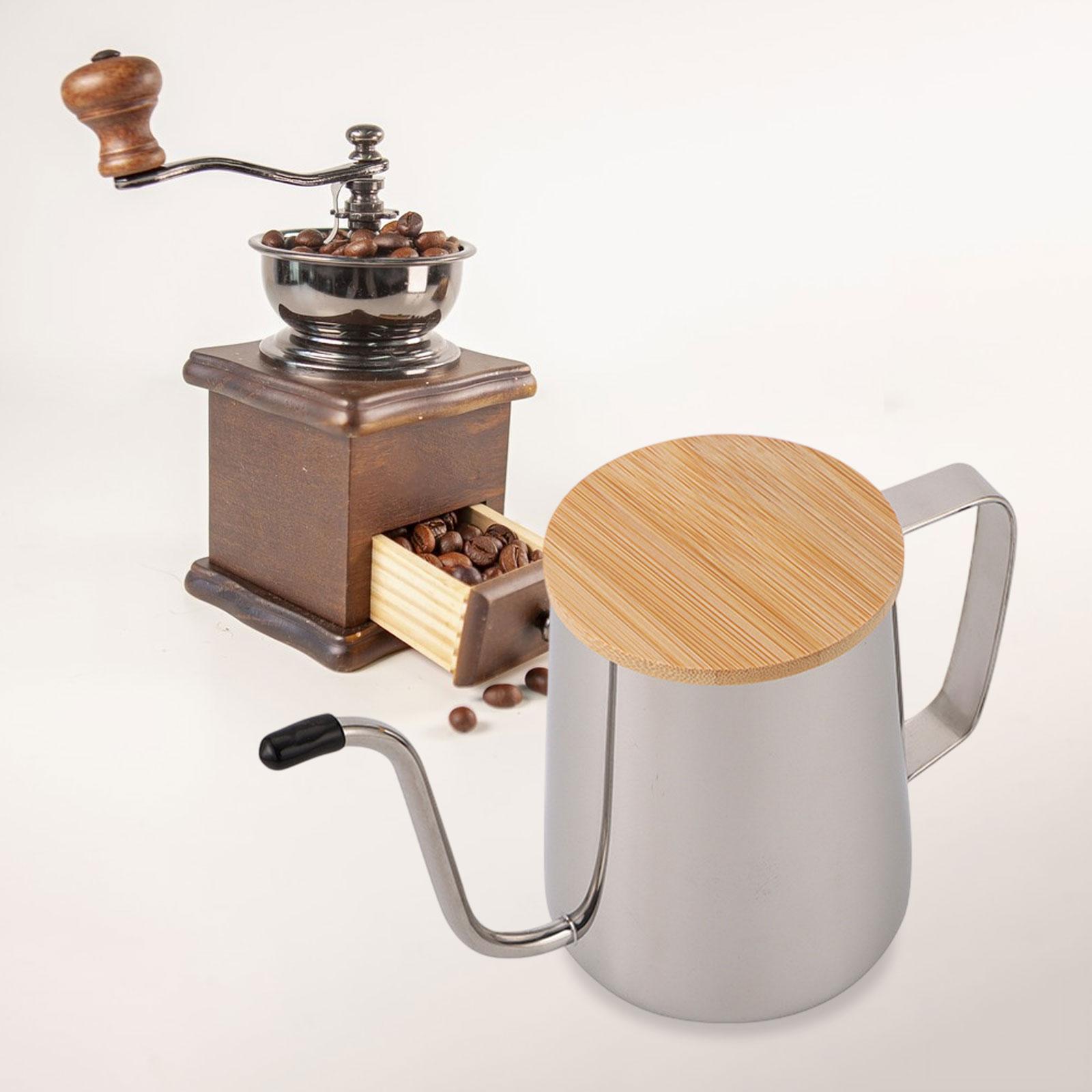 Pour over Kettle Camping Coffe - Tea And Coffee Kettle recensione e prezzo