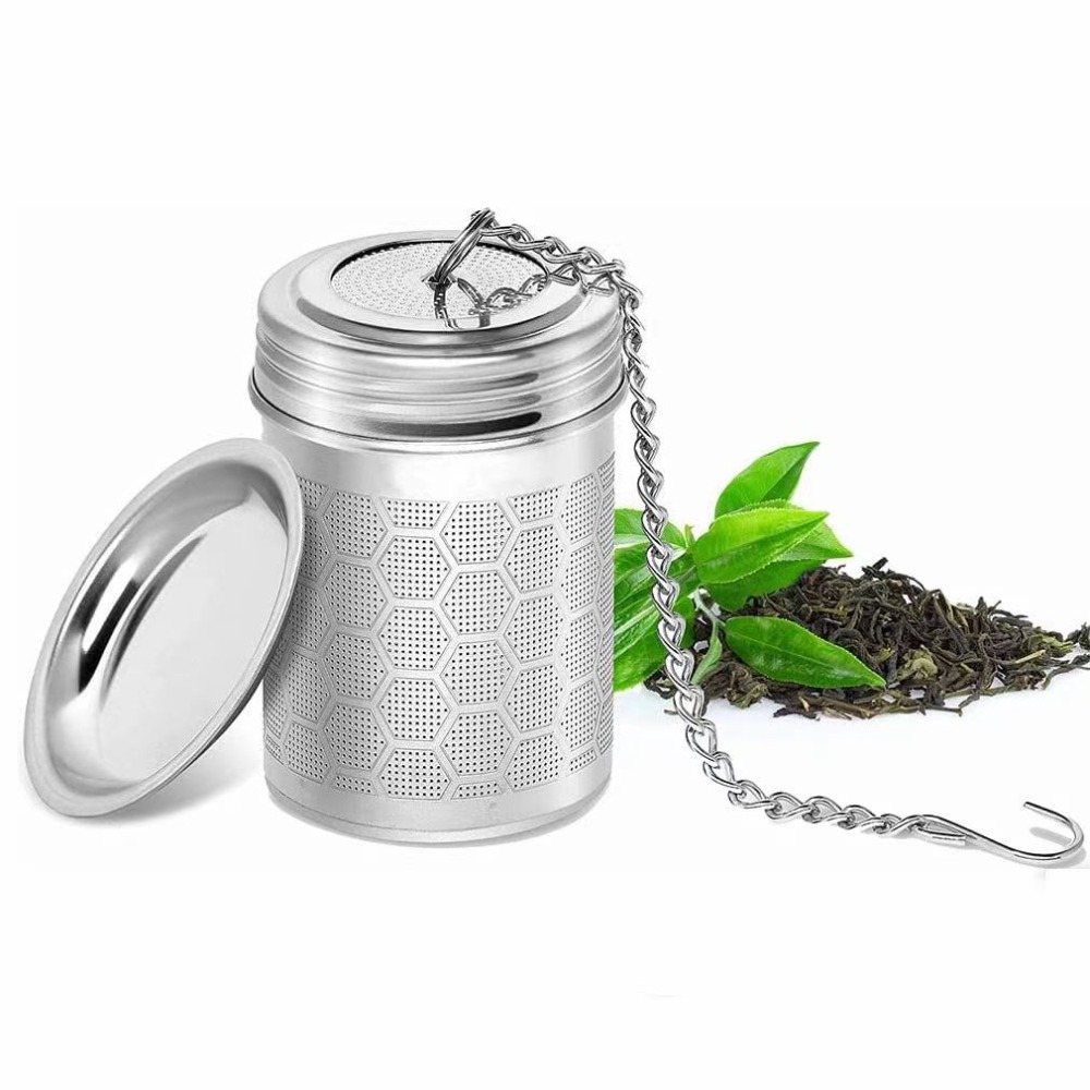 1PCS Stainless Steel Tea Infus - Tea Strainer Mesh recensione e prezzo