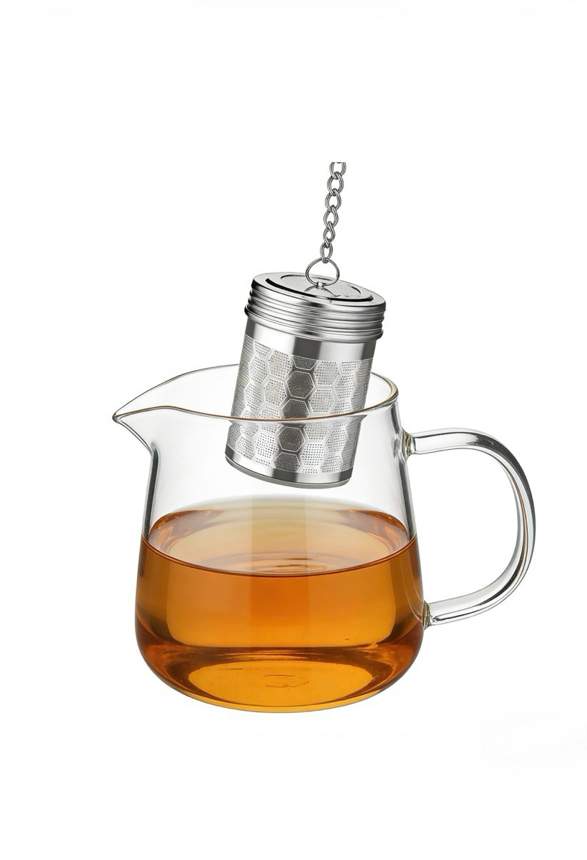 1PCS Stainless Steel Tea Infus - Tea Strainer Mesh recensione e prezzo