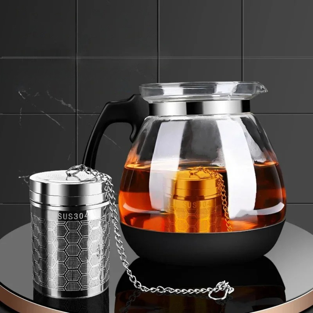 1PCS Stainless Steel Tea Infus - Tea Strainer Mesh recensione e prezzo