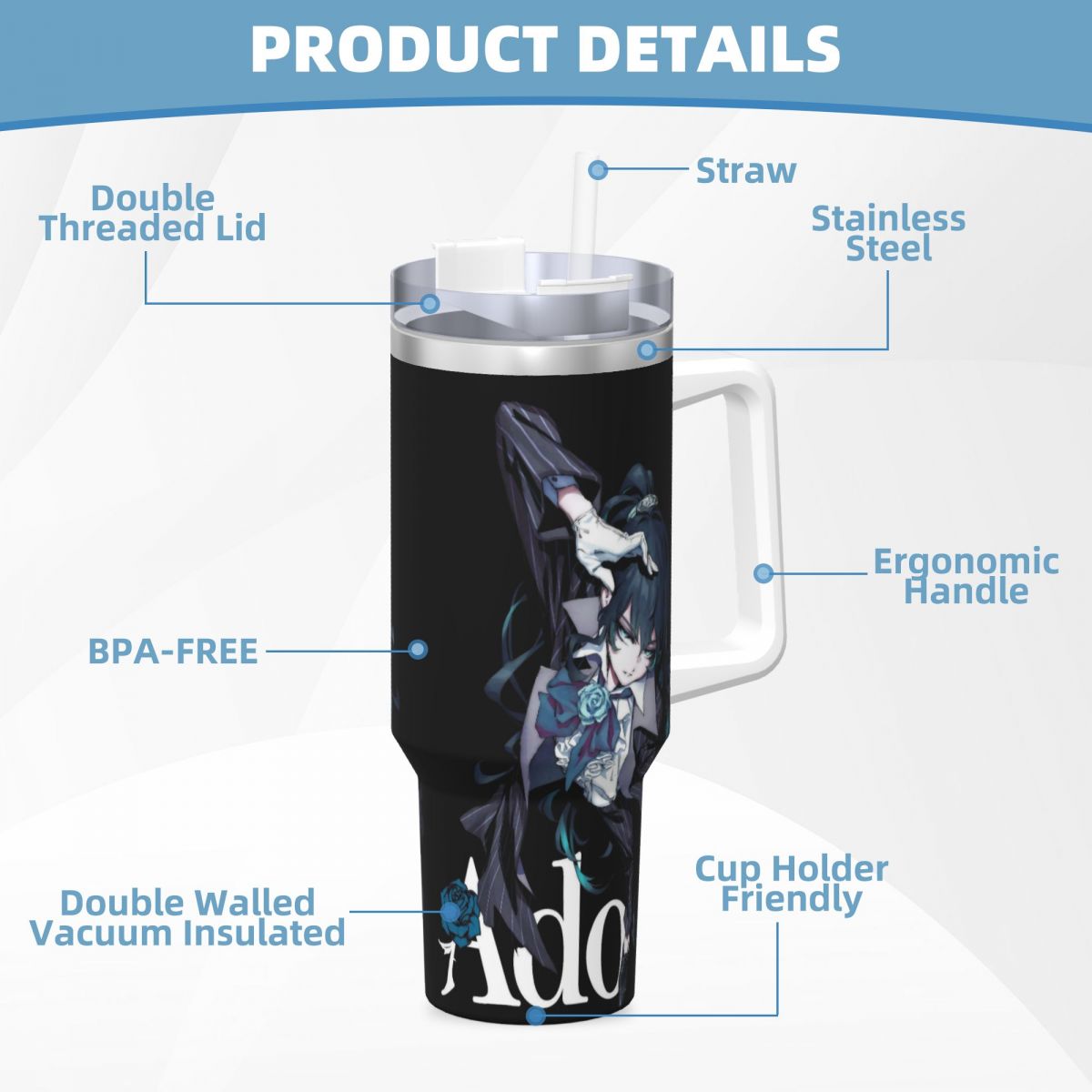 Ado WORLD TOUR 2025 Hibana Sta - Coffee Tea World recensione e prezzo