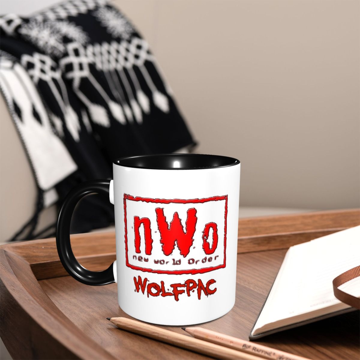 NWO New World Order Wrestling  - Coffee Tea World recensione e prezzo