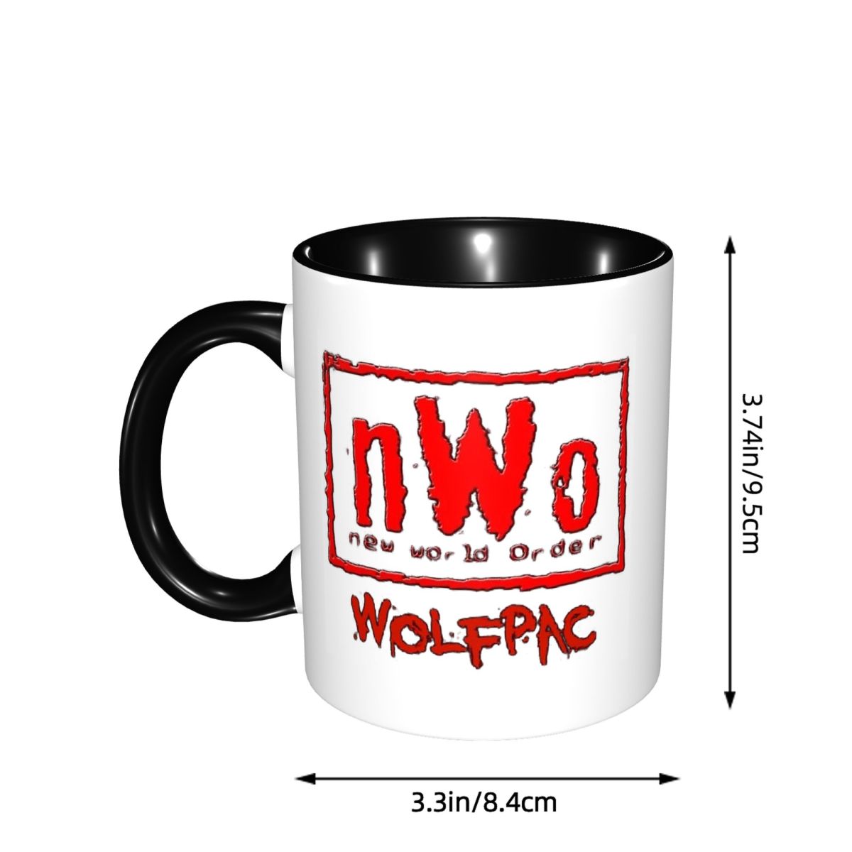 NWO New World Order Wrestling  - Coffee Tea World recensione e prezzo