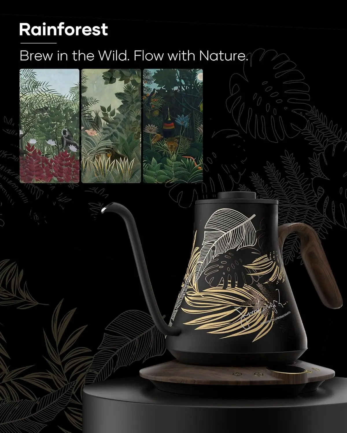 FLOW B9 Gooseneck Electric Ket - Tea And Coffee Kettle recensione e prezzo