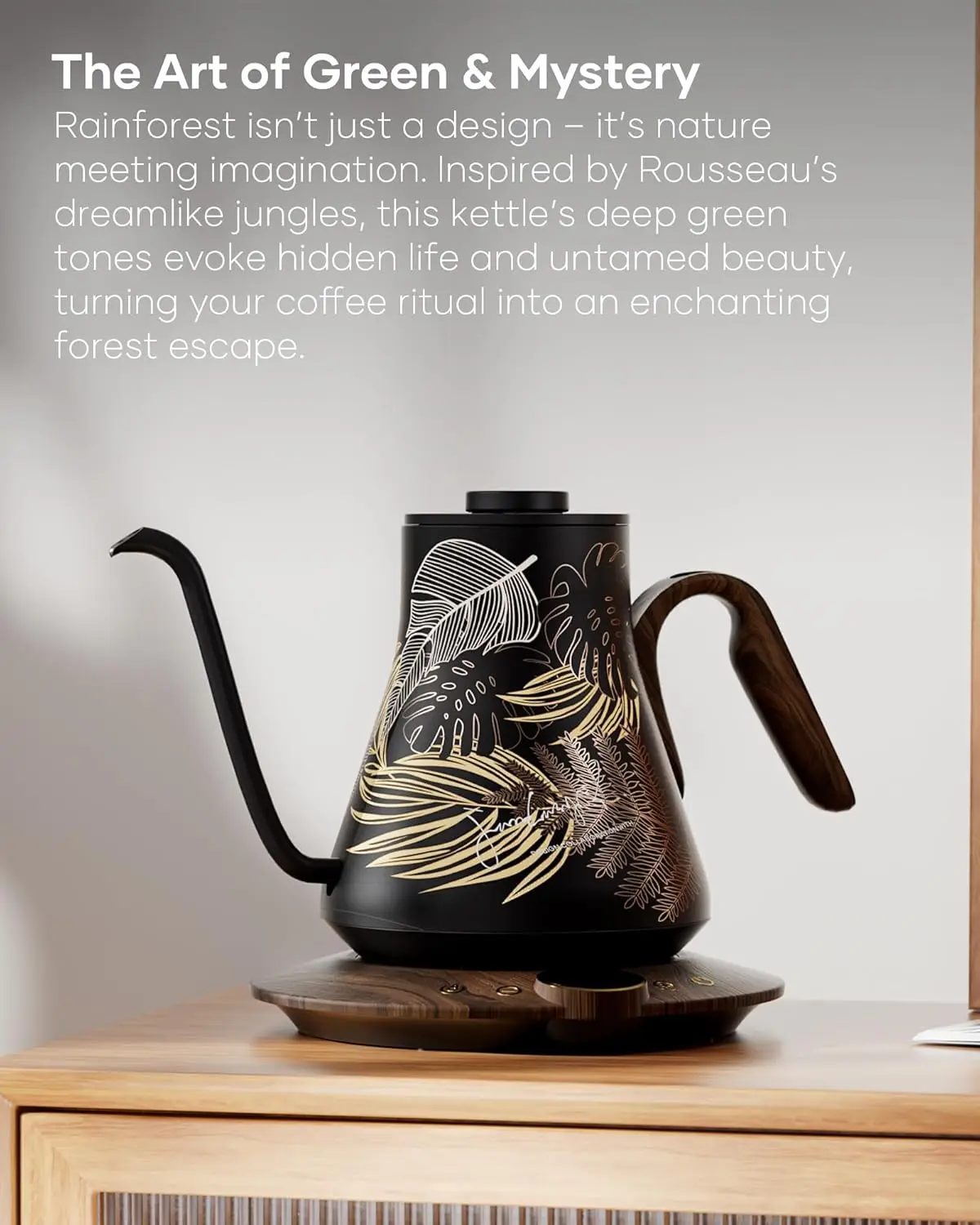 FLOW B9 Gooseneck Electric Ket - Tea And Coffee Kettle recensione e prezzo
