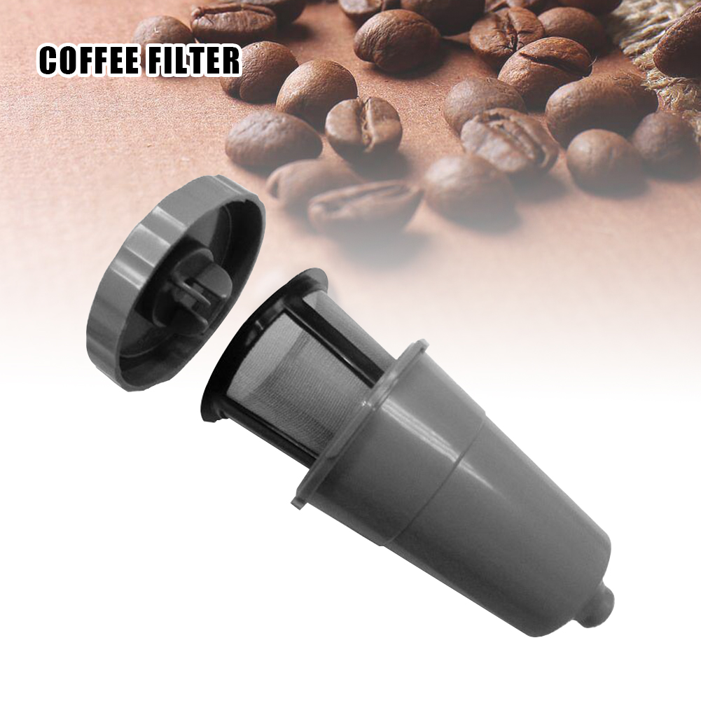 1/2/4pcs Refillable Capsule Fi - Coffee Tea Keurig recensione e prezzo