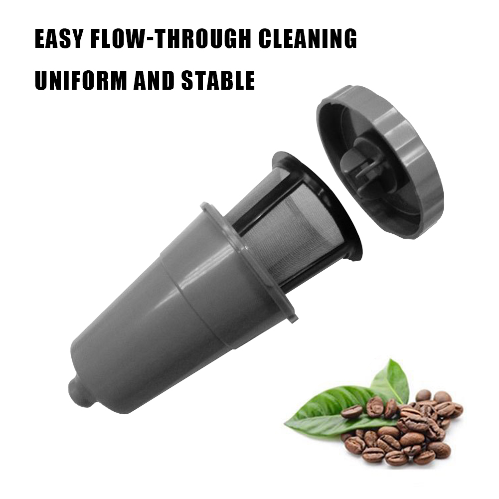 1/2/4pcs Refillable Capsule Fi - Coffee Tea Keurig recensione e prezzo