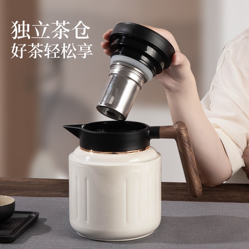 1000ML High-End Smart Coffee P - Tea And Coffee Kettle recensione e prezzo