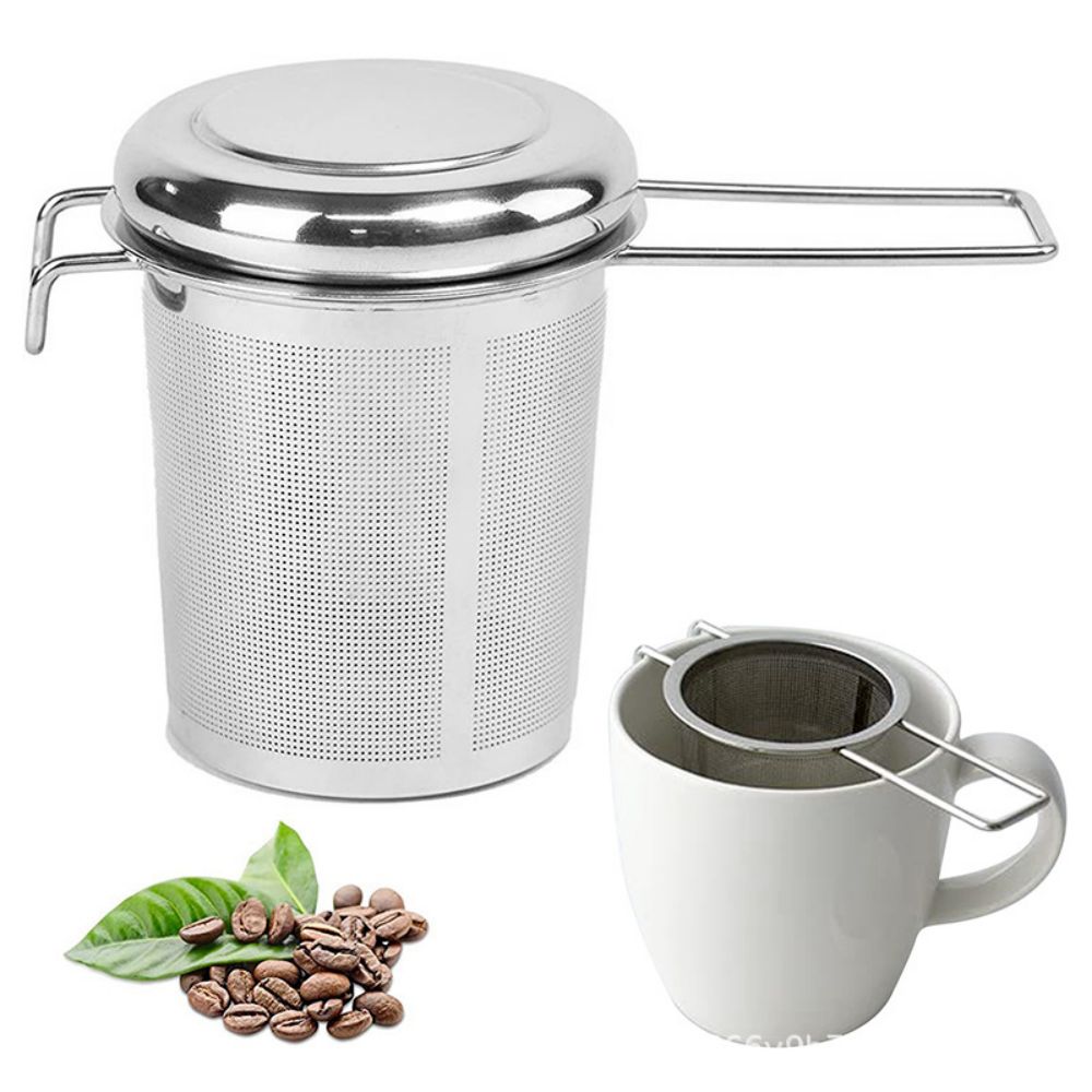 304 Stainless Steel Tea Drain  - Tea Strainer Mesh recensione e prezzo