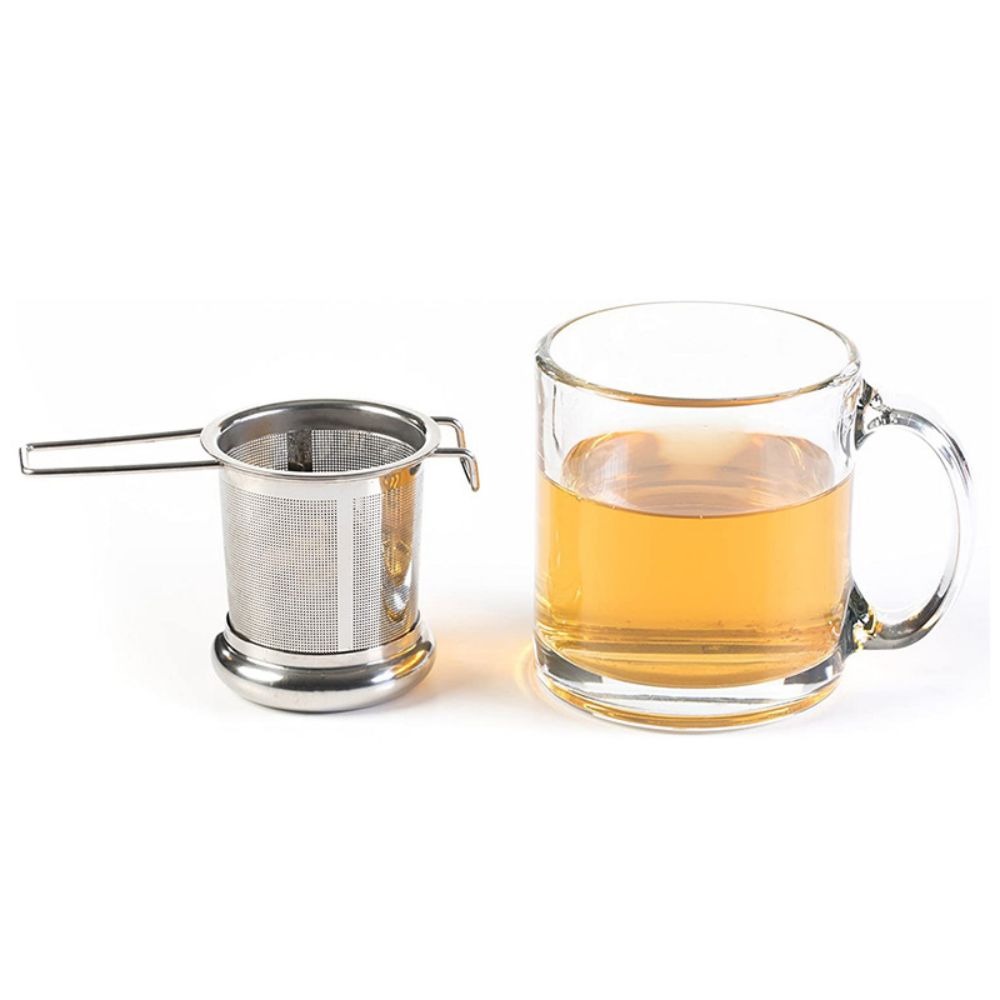 304 Stainless Steel Tea Drain  - Tea Strainer Mesh recensione e prezzo