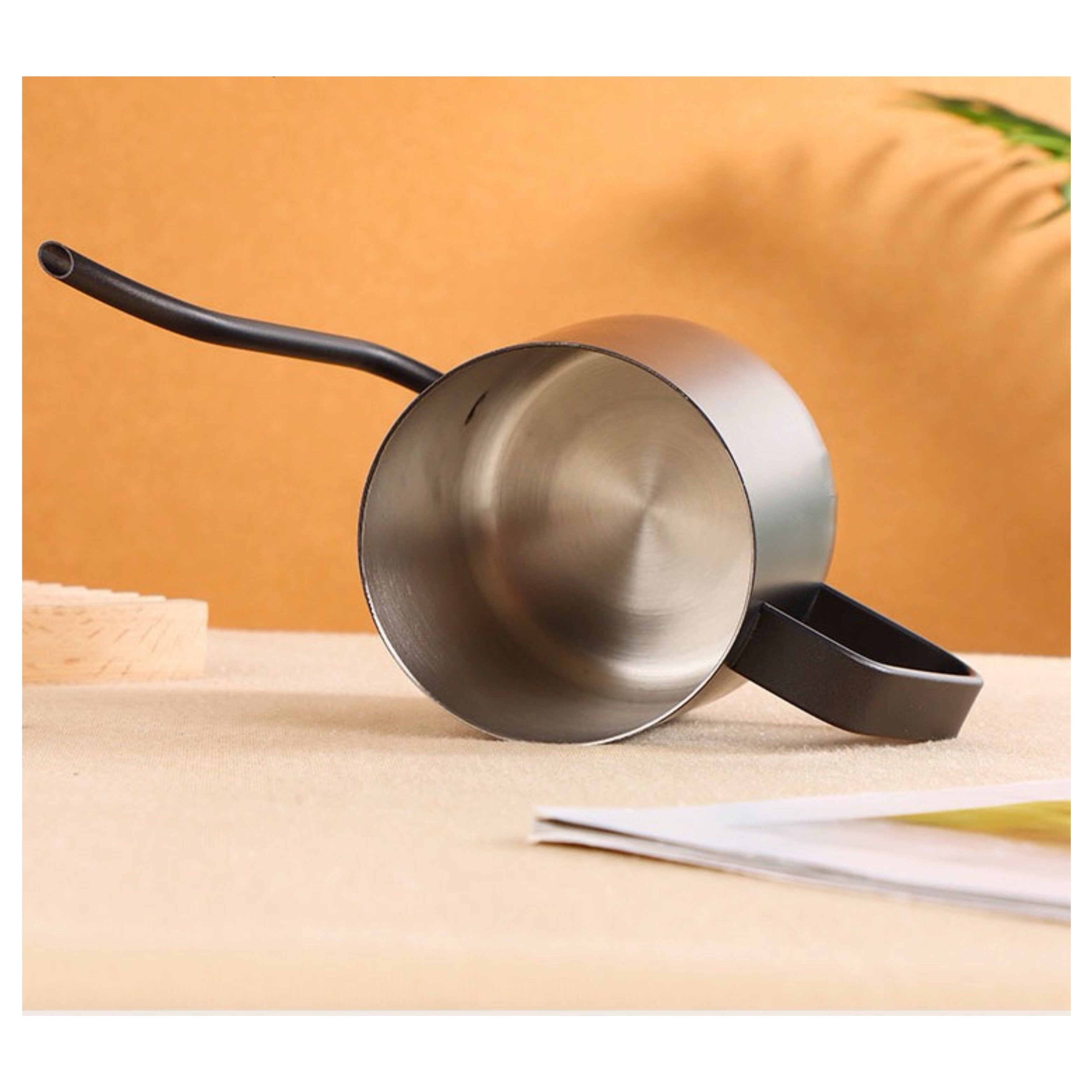 304 stainless steel gooseneck  - Coffee Tea Pot recensione e prezzo