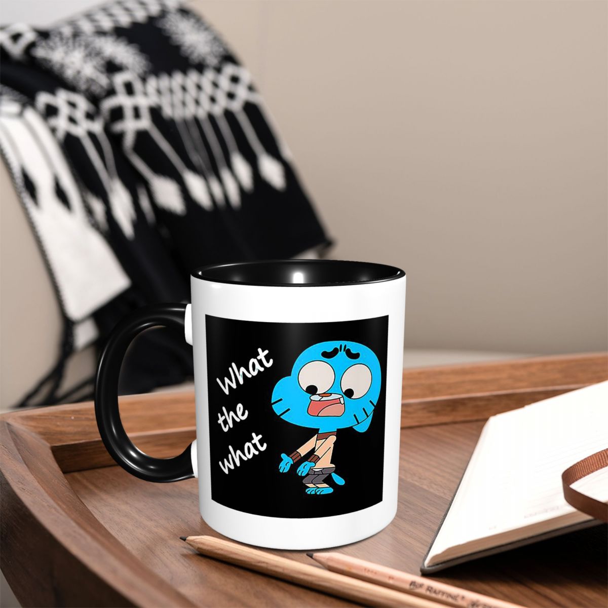 The Amazing World Of Gumball W - Coffee Tea World recensione e prezzo