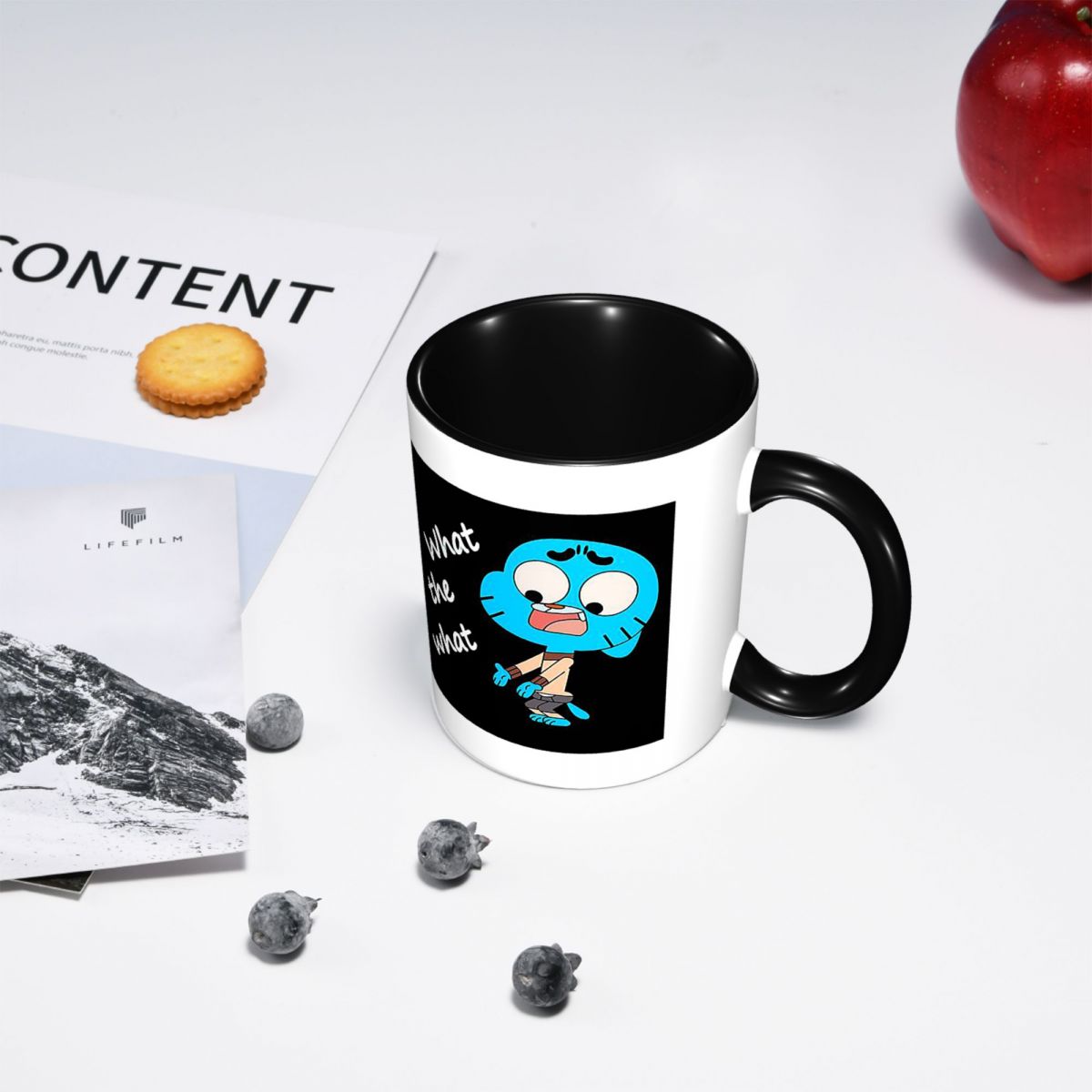 The Amazing World Of Gumball W - Coffee Tea World recensione e prezzo