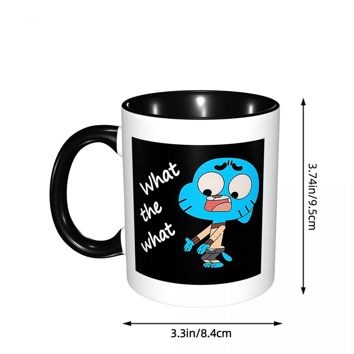 The Amazing World Of Gumball W - Coffee Tea World recensione e prezzo