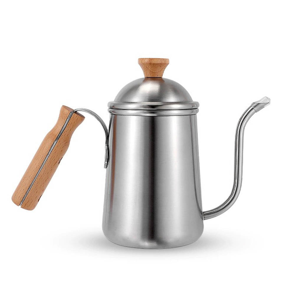 Pour Over Coffee Kettle Goosen - Tea And Coffee Kettle recensione e prezzo