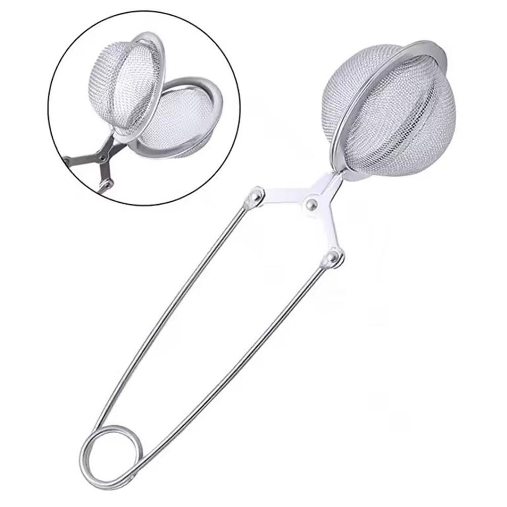 Stainless Steel Spoon Tea Ball - Tea Strainer Mesh recensione e prezzo