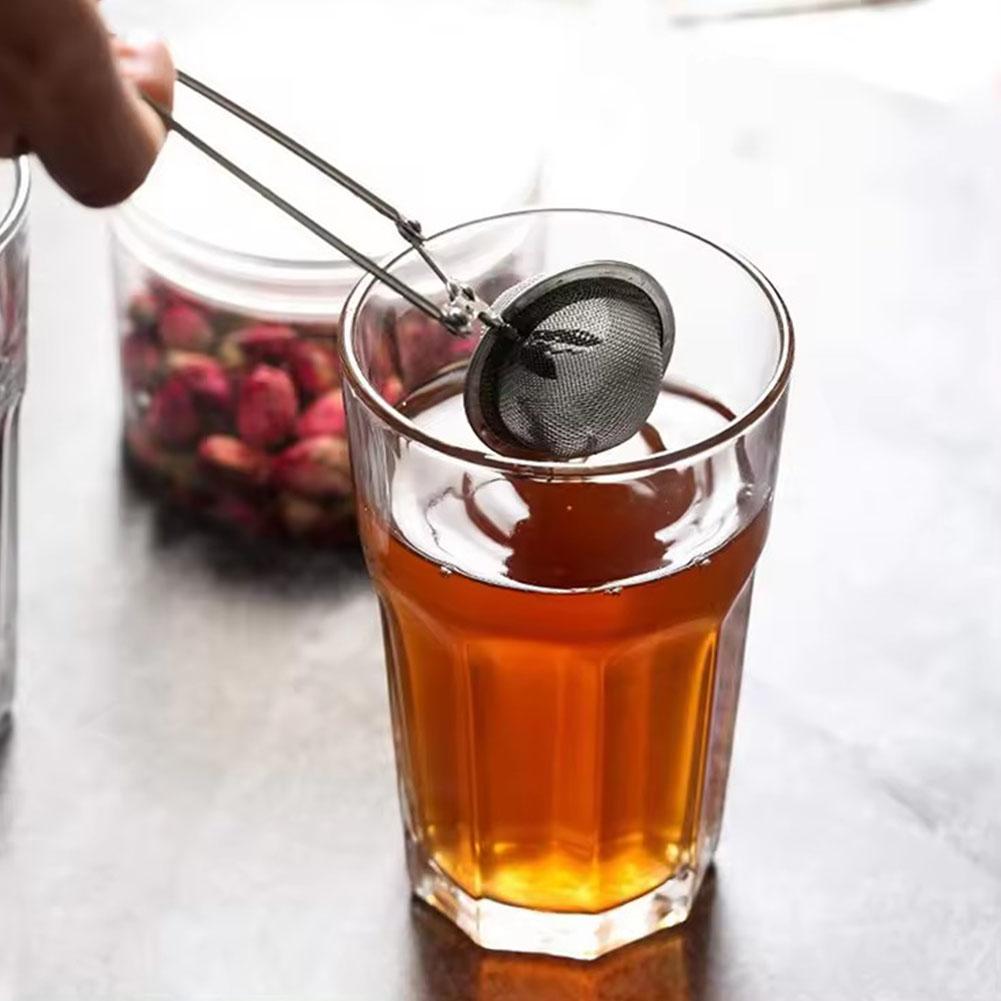Stainless Steel Spoon Tea Ball - Tea Strainer Mesh recensione e prezzo