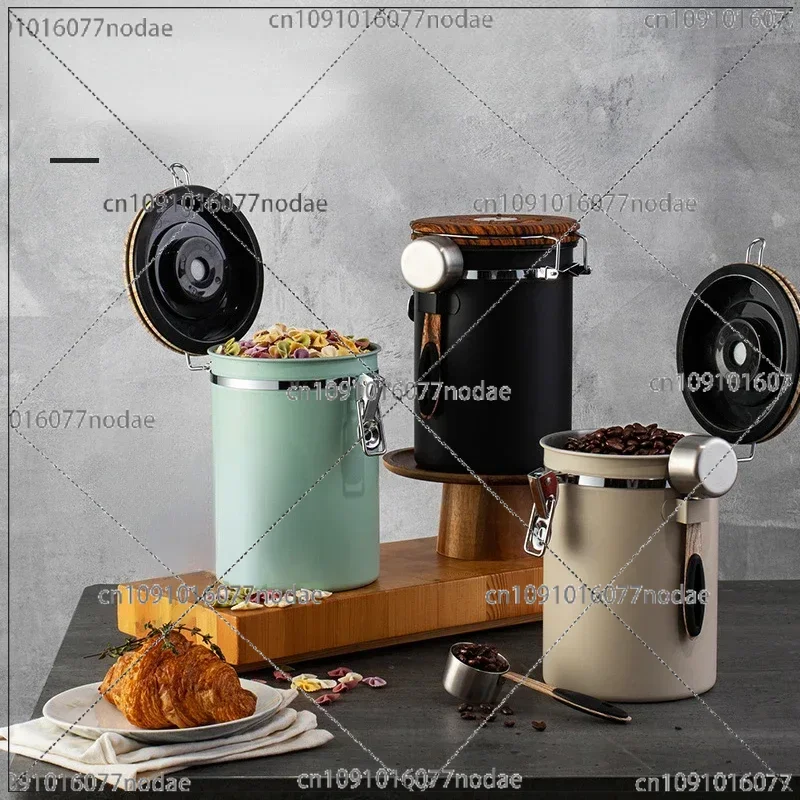 Coffee Container Storage Canis - Coffee Tea Jar Set recensione e prezzo