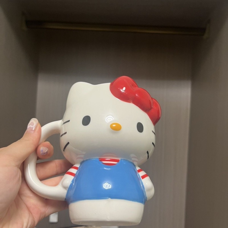 HelloKitty Sanrio New Kawaii A - Coffee Y Tea recensione e prezzo