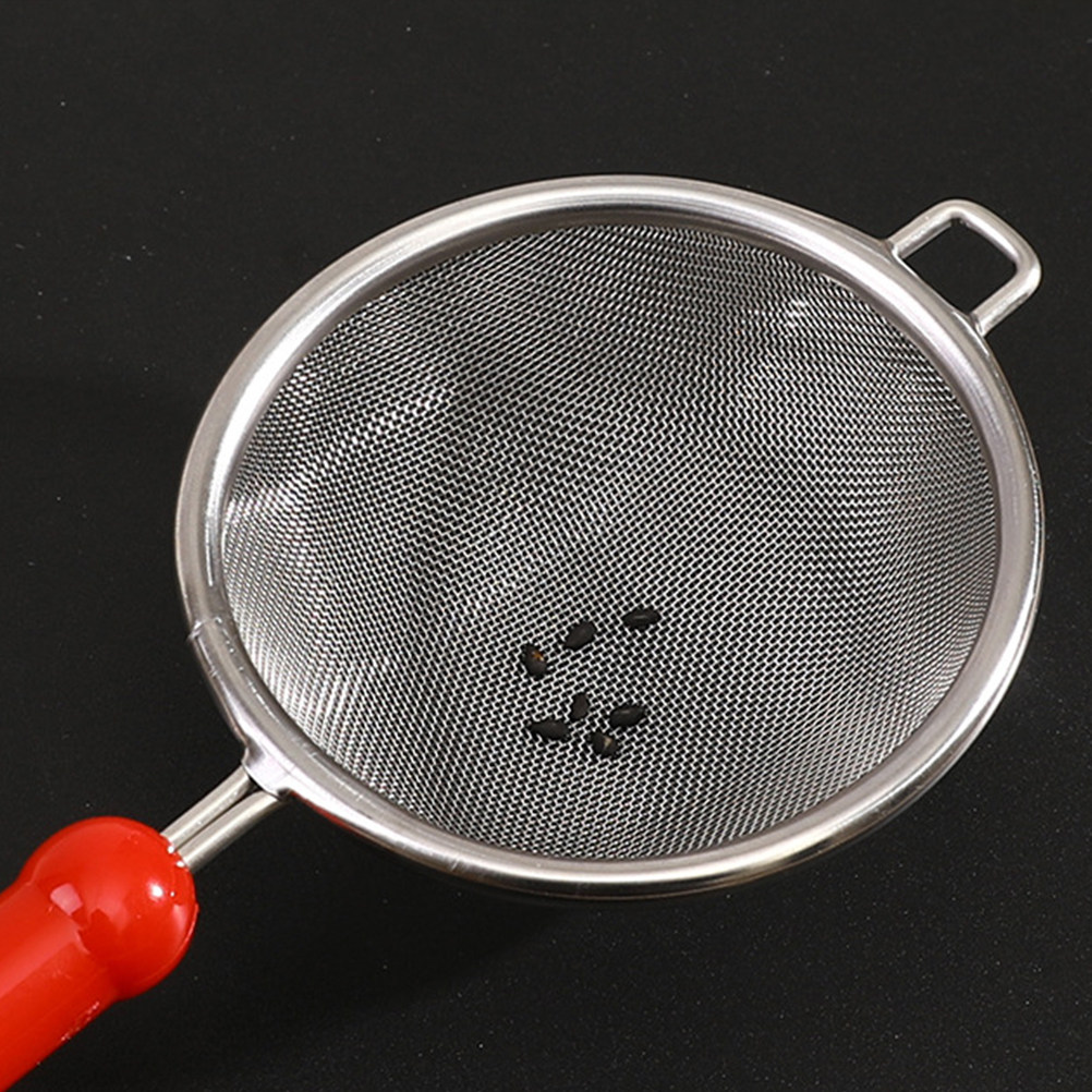 Fine Mesh Stainless Steel Stra - Tea Strainer Mesh recensione e prezzo