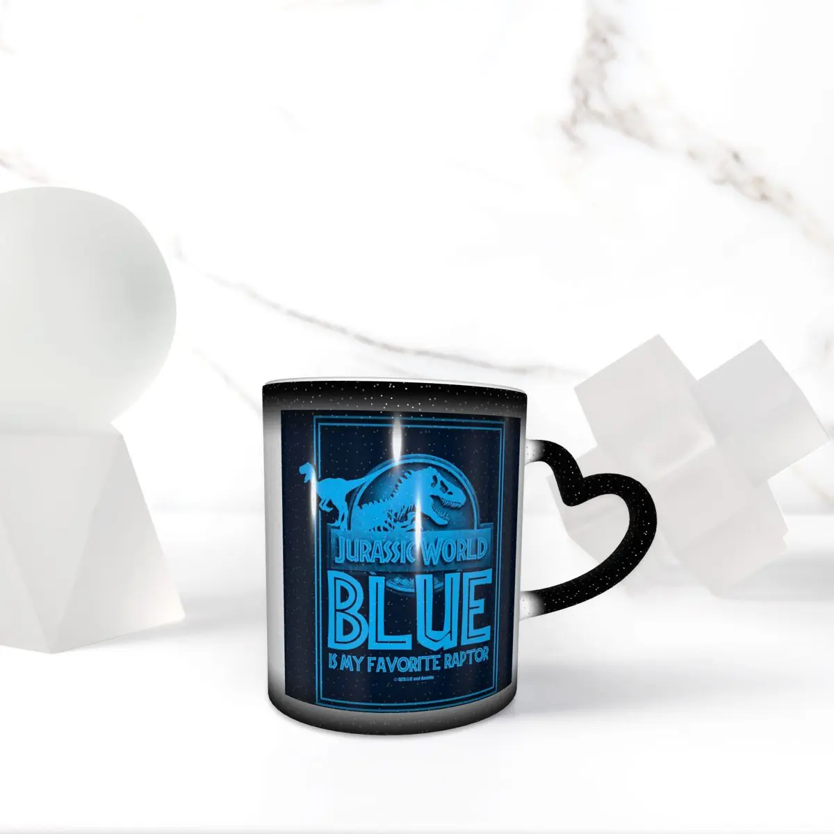 Jurassic World - Blue Is My Fa - Coffee Tea World recensione e prezzo